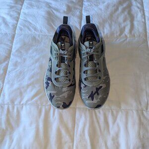 Under Armour Project Rock 5 Men's Limited Edition Veterans Day Camo Green